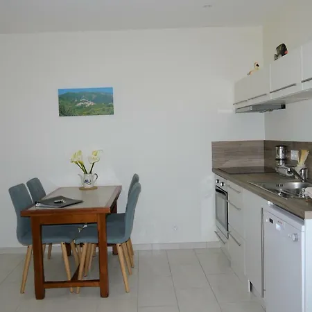 U Pagliaghju Apartmán *