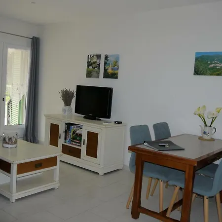 U Pagliaghju Apartmán Oletta (Corsica)