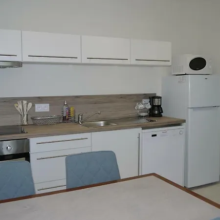 U Pagliaghju Apartmán Oletta (Corsica)