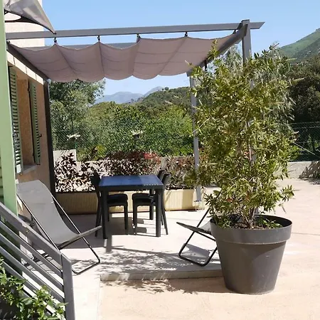 U Pagliaghju * Oletta (Corsica)